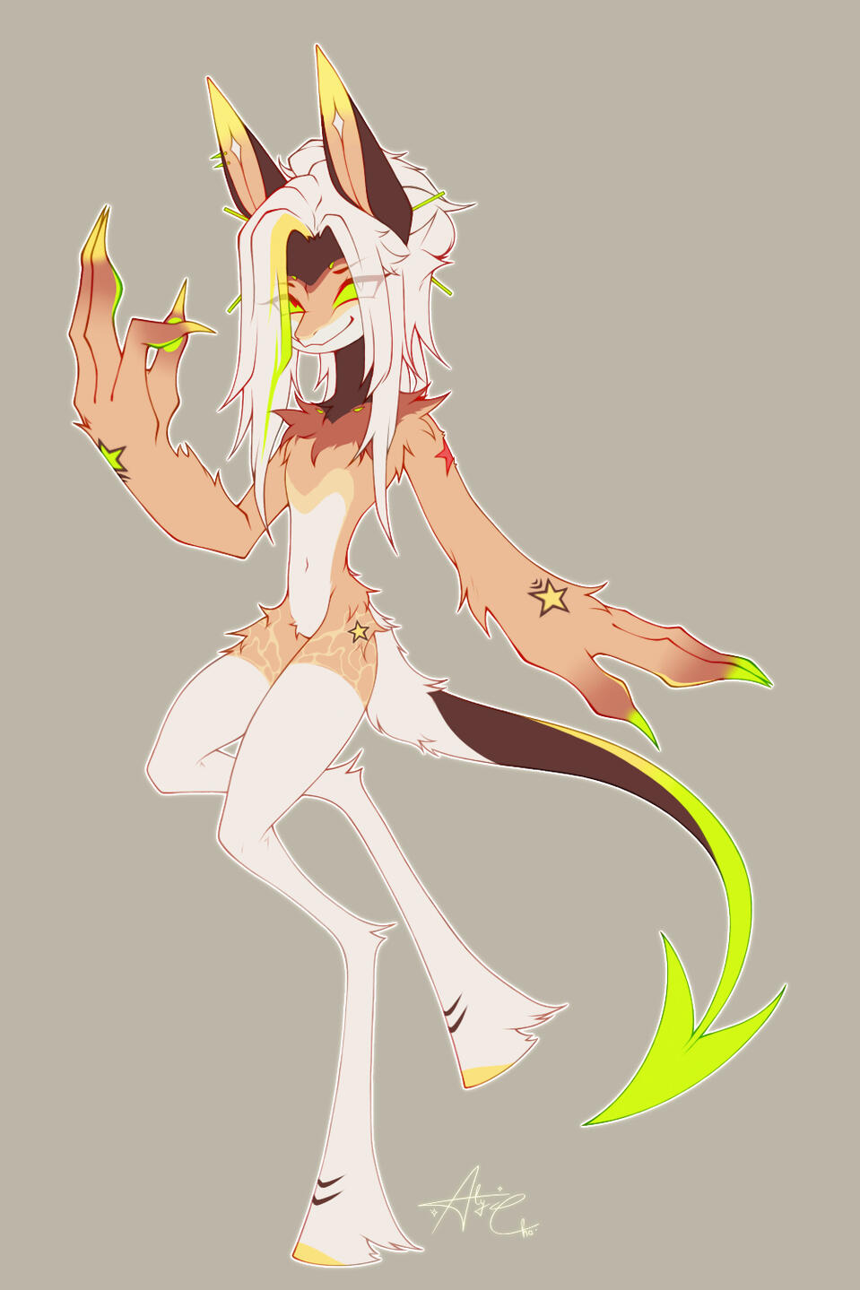 Flat Colors