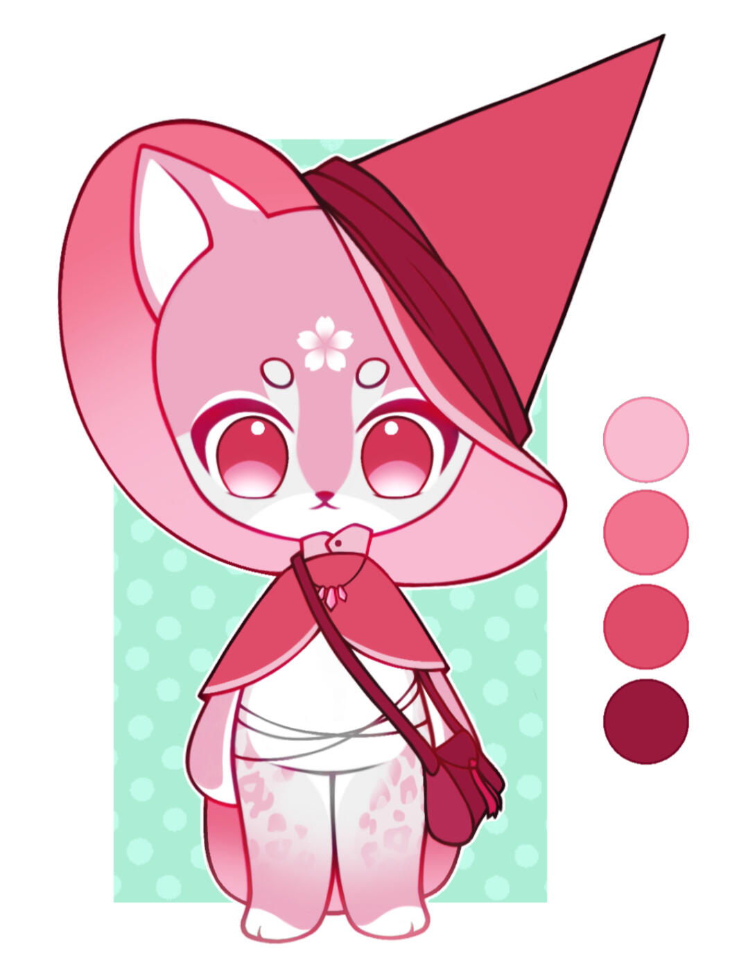 Flat Colors